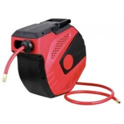 ENROLLADOR MANGUERA AIRE HAL00808CG 7M-8MM