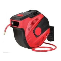 ENROLLADOR MANGUERA AIRE HAL01020CG 20M-10MM