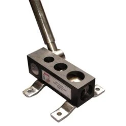 Entalladora De Tubos HOLZMANN RAM43