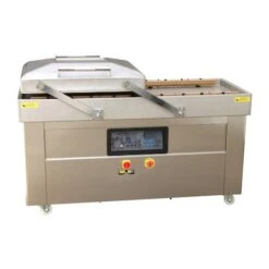 Envasadora Al Vacio De 130m³/h Con Inyección De GAS - DOBLE CAMPANA -Maquituls Tienda envasadora al vacio de 130mh con inyeccion de gas doble campana 2