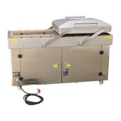 Envasadora Al Vacio De 130m³/h Con Inyección De GAS - DOBLE CAMPANA -Maquituls Tienda envasadora al vacio de 130mh con inyeccion de gas doble campana 3