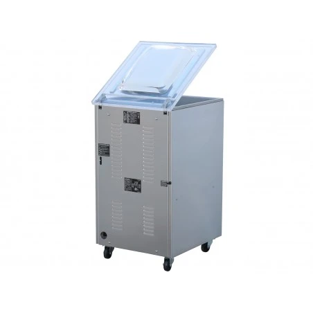 Envasadora Al Vacio De 20m³/h Con Inyección De GAS 4 Envasadora Al Vacio De 20m³/h Con Inyección De GAS - Imagen 2