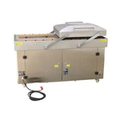 Envasadora Al Vacio De 40m³/h Con Inyección De GAS - DOBLE CAMPANA 13 Envasadora Al Vacio De 40m³/h Con Inyección De GAS - DOBLE CAMPANA -Maquituls Tienda envasadora al vacio de 40mh con inyeccion de gas doble campana 3