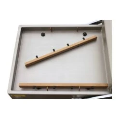 Envasadora Al Vacio De 40m³/h Con Inyección De GAS - DOBLE CAMPANA 15 Envasadora Al Vacio De 40m³/h Con Inyección De GAS - DOBLE CAMPANA -Maquituls Tienda envasadora al vacio de 40mh con inyeccion de gas doble campana 5