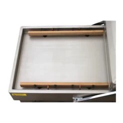 Envasadora Al Vacio De 40m³/h Con Inyección De GAS - DOBLE CAMPANA 16 Envasadora Al Vacio De 40m³/h Con Inyección De GAS - DOBLE CAMPANA -Maquituls Tienda envasadora al vacio de 40mh con inyeccion de gas doble campana 6