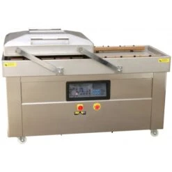 Envasadora Al Vacio De 65m³/h Con Inyección De GAS - DOBLE CAMPANA -Maquituls Tienda envasadora al vacio de 65mh con inyeccion de gas doble campana 2