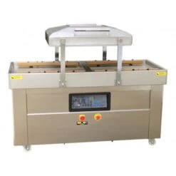 Envasadora Al Vacio De 65m³/h Con Inyección De GAS - DOBLE CAMPANA