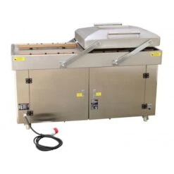 Envasadora Al Vacio De 65m³/h Con Inyección De GAS - DOBLE CAMPANA -Maquituls Tienda envasadora al vacio de 65mh con inyeccion de gas doble campana 3