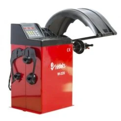 EQUILIBRADORA NEUMATICOS W-220 -Maquituls Tienda equilibradora neumaticos w 220 2