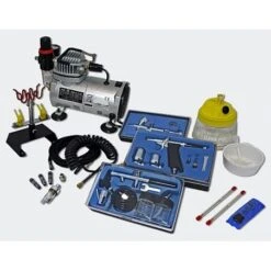 Equipo De Aerografia MQT - 1A 3534305