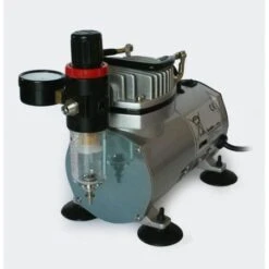 Equipo De Aerografia MQT - 2A 3534306 -Maquituls Tienda equipo de aerografia mqt 2a 3534306 1