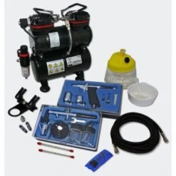 Equipo De Aerografia MQT - 2D 3534321