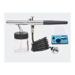 Equipo De Aerografia MQT - 2D 3534321 -Maquituls Tienda equipo de aerografia mqt 2d 3534321 3