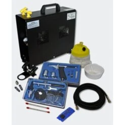 Equipo De Aerografia MQT - 2E 3534326