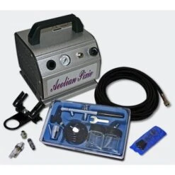 Equipo De Aerografia MQT - 3 3534302