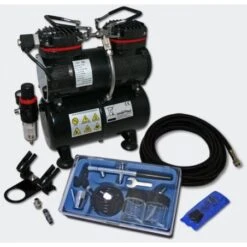 Equipo De Aerografia MQT - 3D 3534322