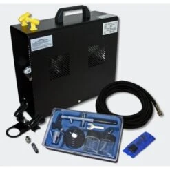 Equipo De Aerografia MQT - 3E 3534327