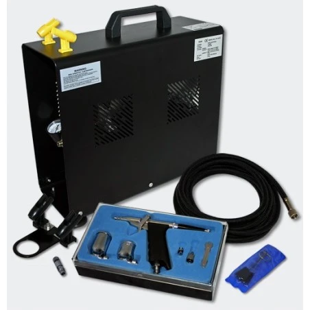 Equipo De Aerografia MQT - 4E 3534328 3 Equipo De Aerografia MQT - 4E 3534328