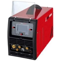 Equipo De Soldadura MIG/MMA/WIG/TIG/CUT INVERTER MULTISA200ACDC HOLZMANN