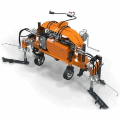 Equipo Intercepas Electrohidraulico ZEPPELIN GARNACH DOBLE