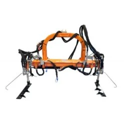 EQUIPO INTERCEPAS ZEPPELIN ELECTROHIDRÁULICOS