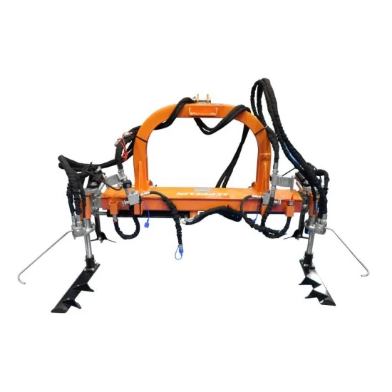 EQUIPO INTERCEPAS ZEPPELIN ELECTROHIDRÁULICOS 3 EQUIPO INTERCEPAS ZEPPELIN ELECTROHIDRÁULICOS