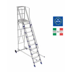 ESCALERA DE ALMACEN - FORTEZZA 06