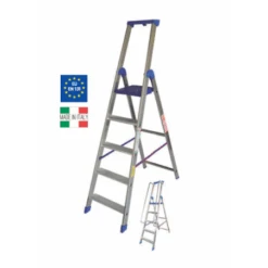 ESCALERA DE TIJERA PROFESIONAL - CLIMB EV005