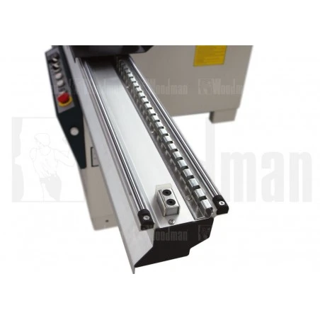 Escuadradora Woodman SC-315/3200 PRO 5 Escuadradora Woodman SC-315/3200 PRO - Imagen 3