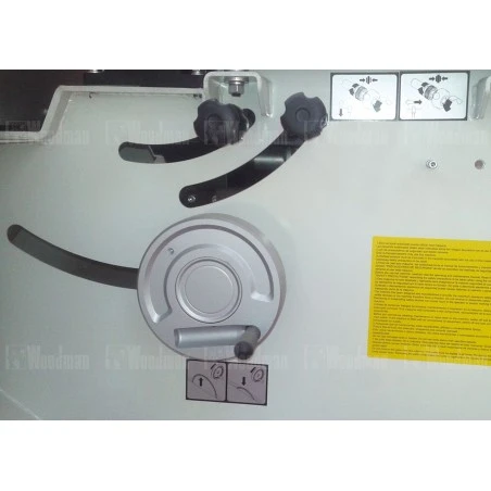 Escuadradora Woodman SC-315/3200 PRO 8 Escuadradora Woodman SC-315/3200 PRO - Imagen 6