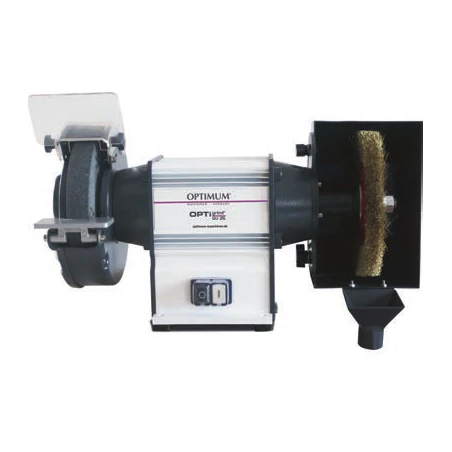 ESMERILADORA COMBINADA OPTIMUM GU 20B 230V 3 ESMERILADORA COMBINADA OPTIMUM GU 20B 230V