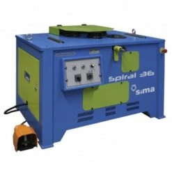 Espiraladora Electrica 400V 3,4HP/50HZ - SPIRAL36