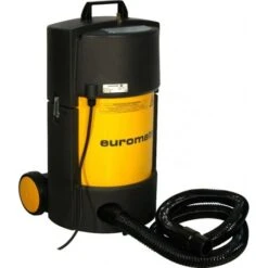 Estación Movil EUROMATE De Aspiración De Humos PHV