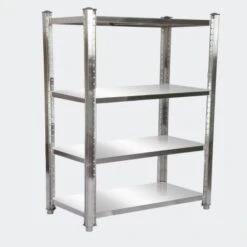 Estanteria Acero Inox - 150x50x155cm