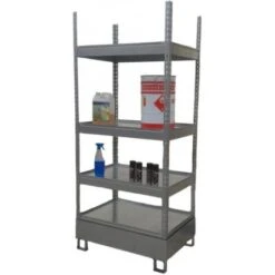 Estantería Cubeta 900x600