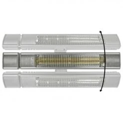 Estufa - Calefactor De Terraza Electrico - Mando A Distancia -Maquituls Tienda estufa calefactor de terraza electrico mando a distancia 2