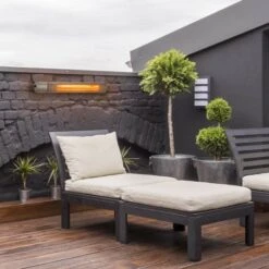 Estufa - Calefactor De Terraza Electrico - Mando A Distancia -Maquituls Tienda estufa calefactor de terraza electrico mando a distancia 6