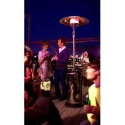 Estufa De Terraza Gas 8KW - ELEGANCE INOX -Maquituls Tienda estufa de terraza gas 8kw elegance inox 6