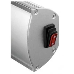 Estufa Electrica Infrarrojos De Pared - 2000W -Maquituls Tienda estufa electrica infrarrojos de pared 2000w 2