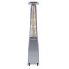Estufa Tipo Piramide De Terraza A Gas 221cm -11,5KW - Ideal Bar Y Restaurante -Maquituls Tienda estufa tipo piramide de terraza a gas 221cm 115kw ideal bar y restaurante