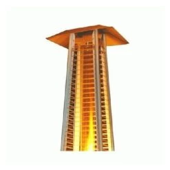 Estufa Tipo Piramide De Terraza A Gas 223cm -10,5KW - Diseño ALEMANIA -Maquituls Tienda estufa tipo piramide de terraza a gas 223cm 105kw diseno alemania 3