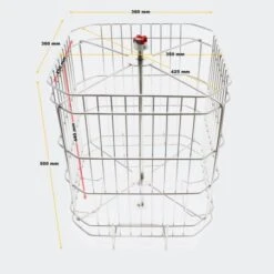 Extractor De Miel Manual -Maquituls Tienda extractor de miel manual 2