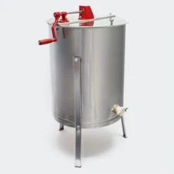 Extractor De Miel Manual