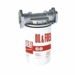 Filtro Con Cartucho Para Combustible Y Aceite - 70 Lxmin