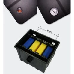 Filtro Estanque MQT 8.000 L/h -Maquituls Tienda filtro estanque mqt 8000 lh 1