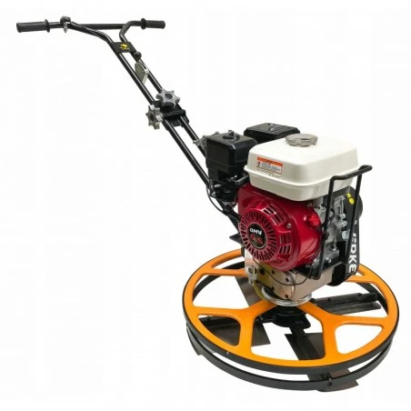 Fratasadora Motor VERKE - S-60HC 4 Fratasadora Motor VERKE - S-60HC - Imagen 2