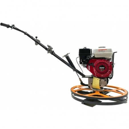 Fratasadora Motor VERKE - S-60HC 5 Fratasadora Motor VERKE - S-60HC - Imagen 3