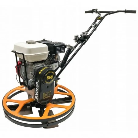 Fratasadora Motor VERKE - S-60HC 3 Fratasadora Motor VERKE - S-60HC