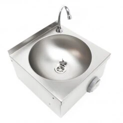 Fregadero Acero Inoxidable 400×400×275mm -Maquituls Tienda fregadero acero inoxidable 400400275mm 1