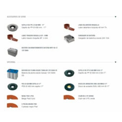 Fregadora DYNAMIC 45B (batería Y Cargador) -Maquituls Tienda fregadora dynamic 45b bateria y cargador 5